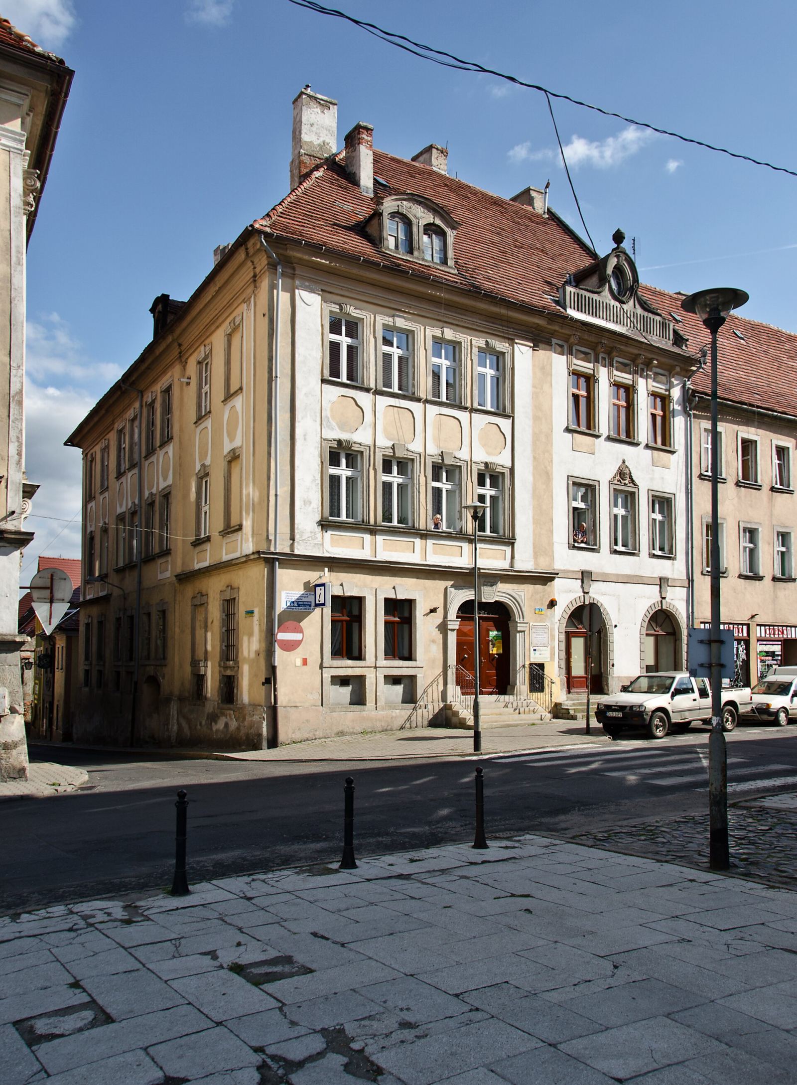 Dom, Gryfów Śląski