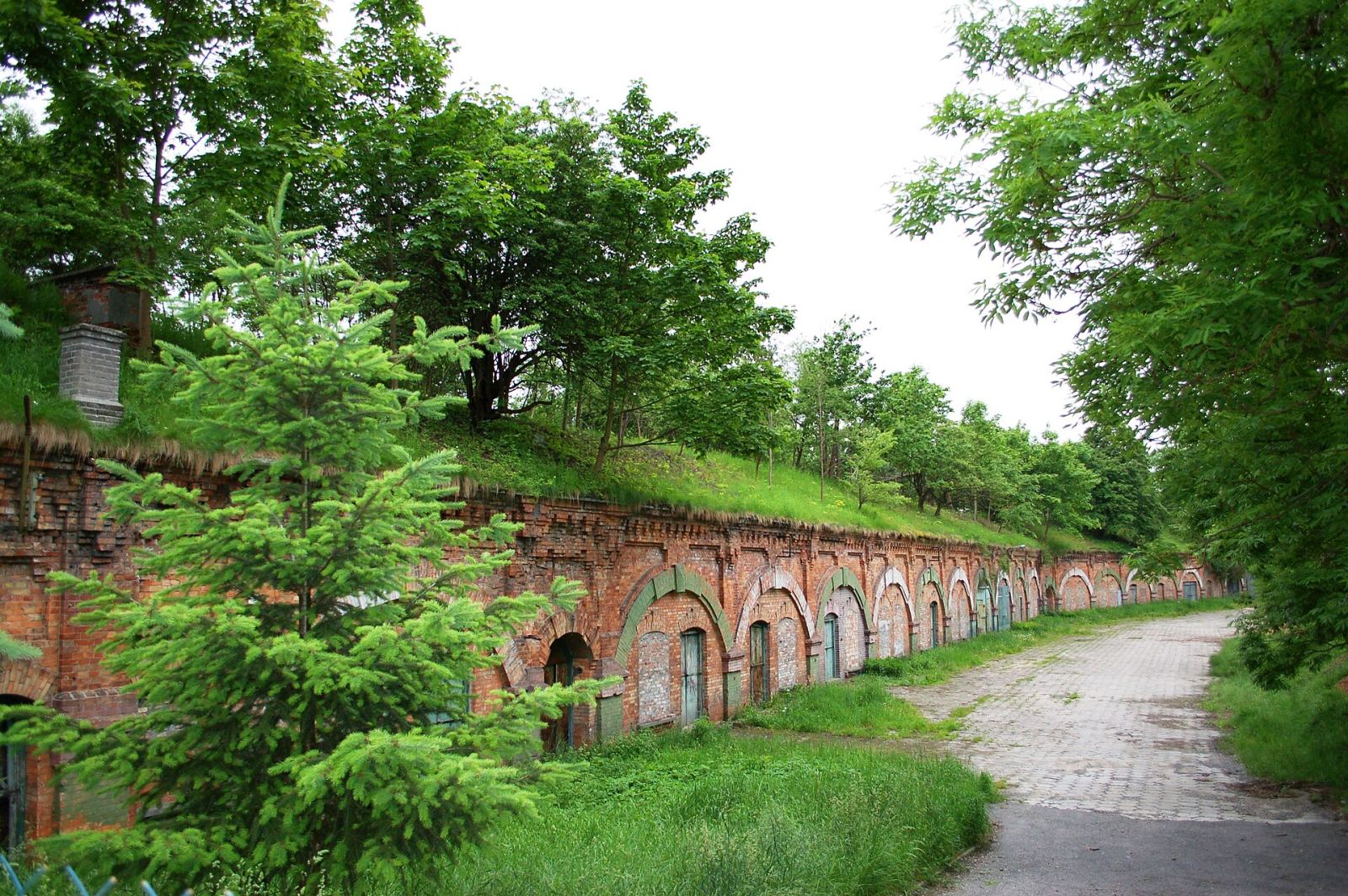 Fort VIII Służew, Warszawa