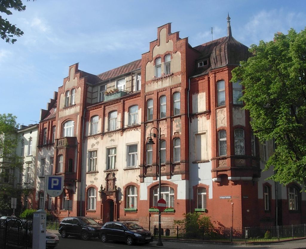 Kamienica, Bydgoszcz