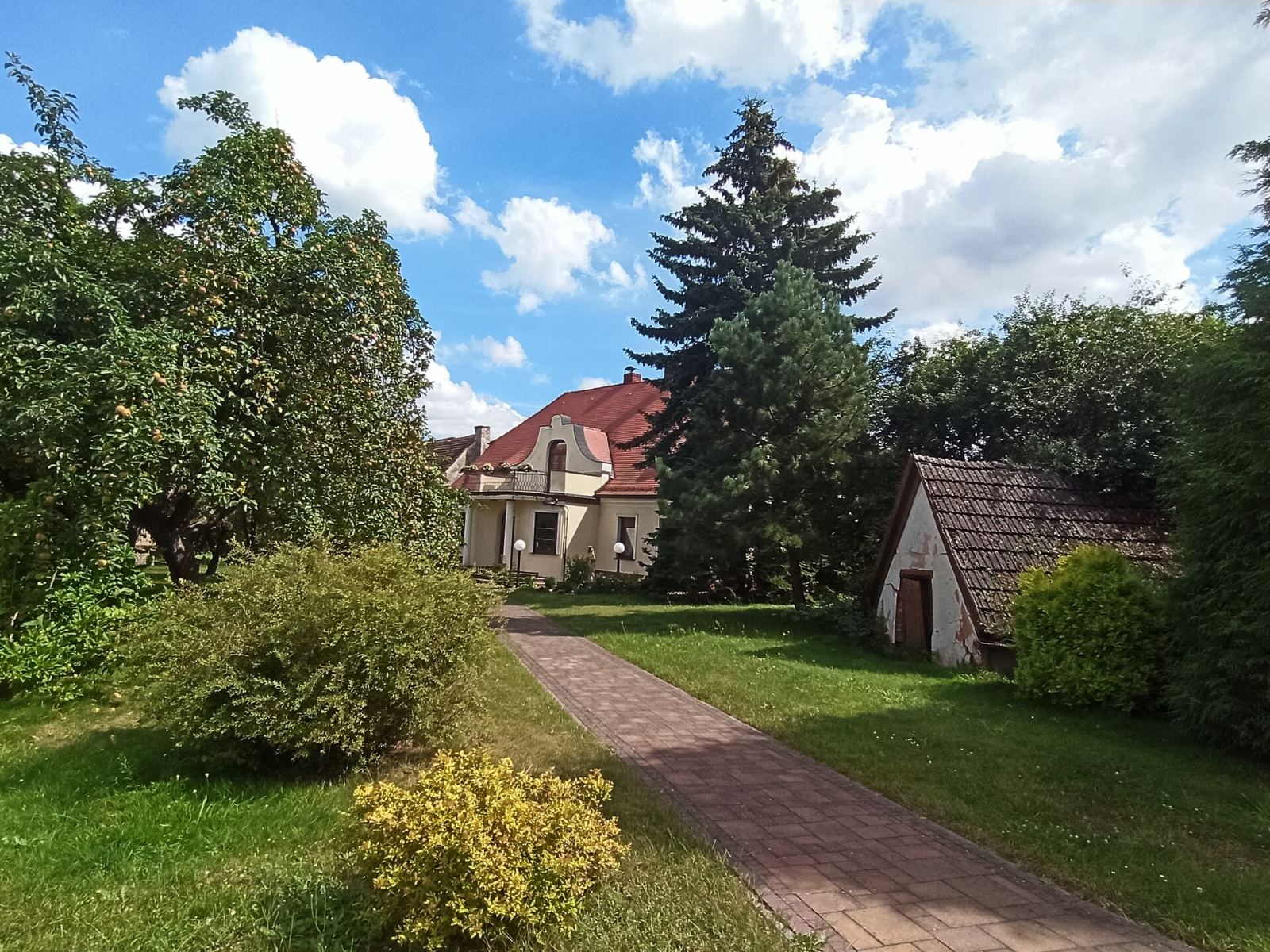 Plebania, Strzeleczki