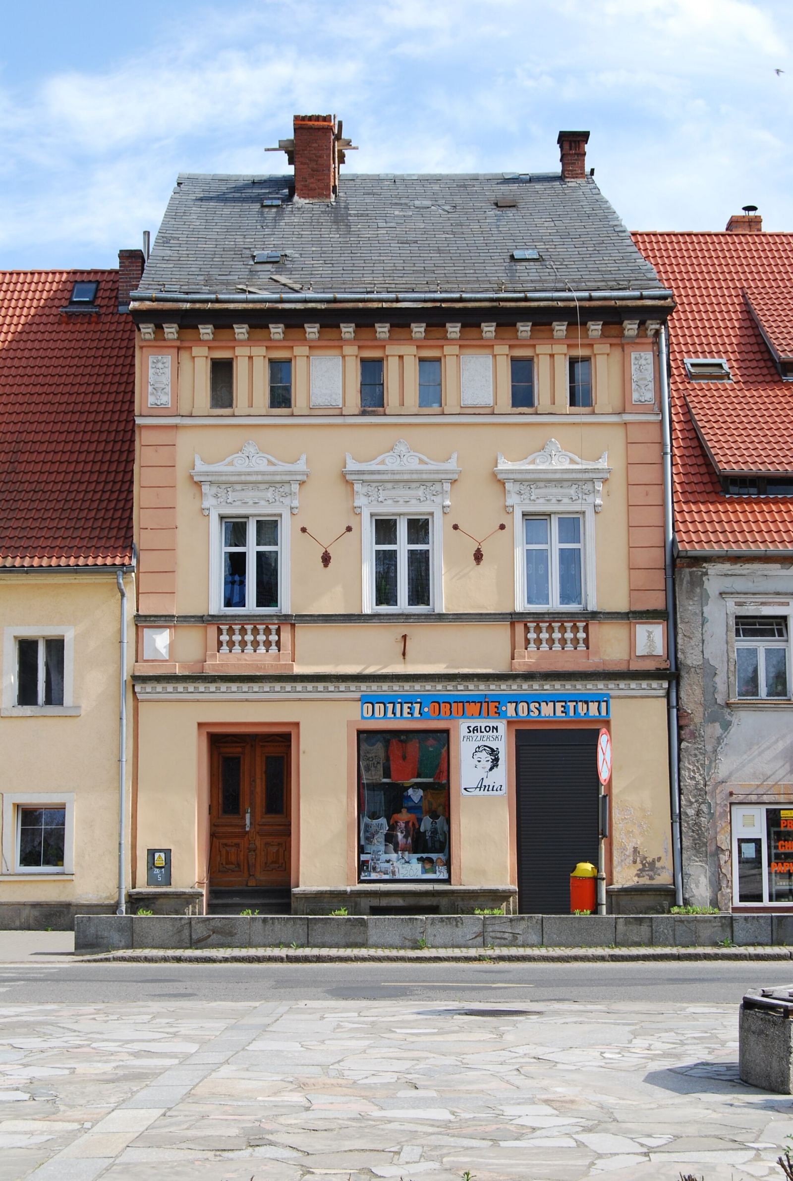 Dom, Wleń