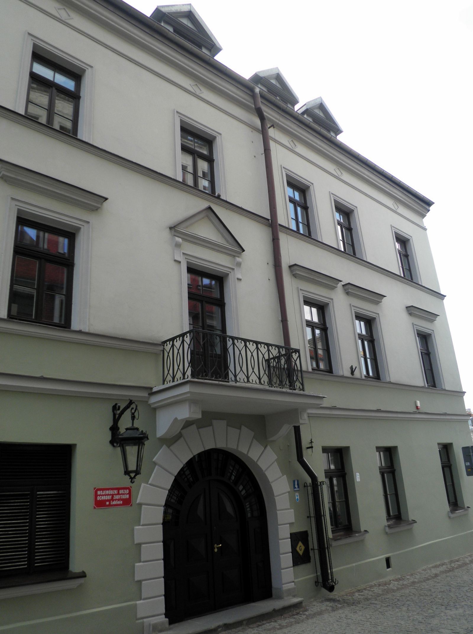 Kamienica, Lublin