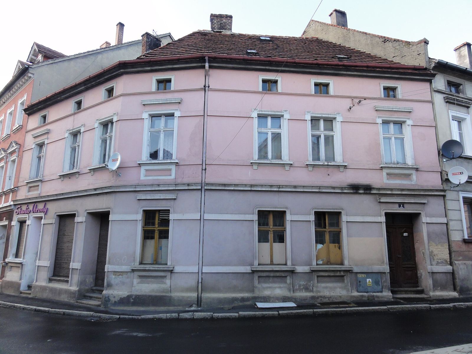 Dom, Leśna