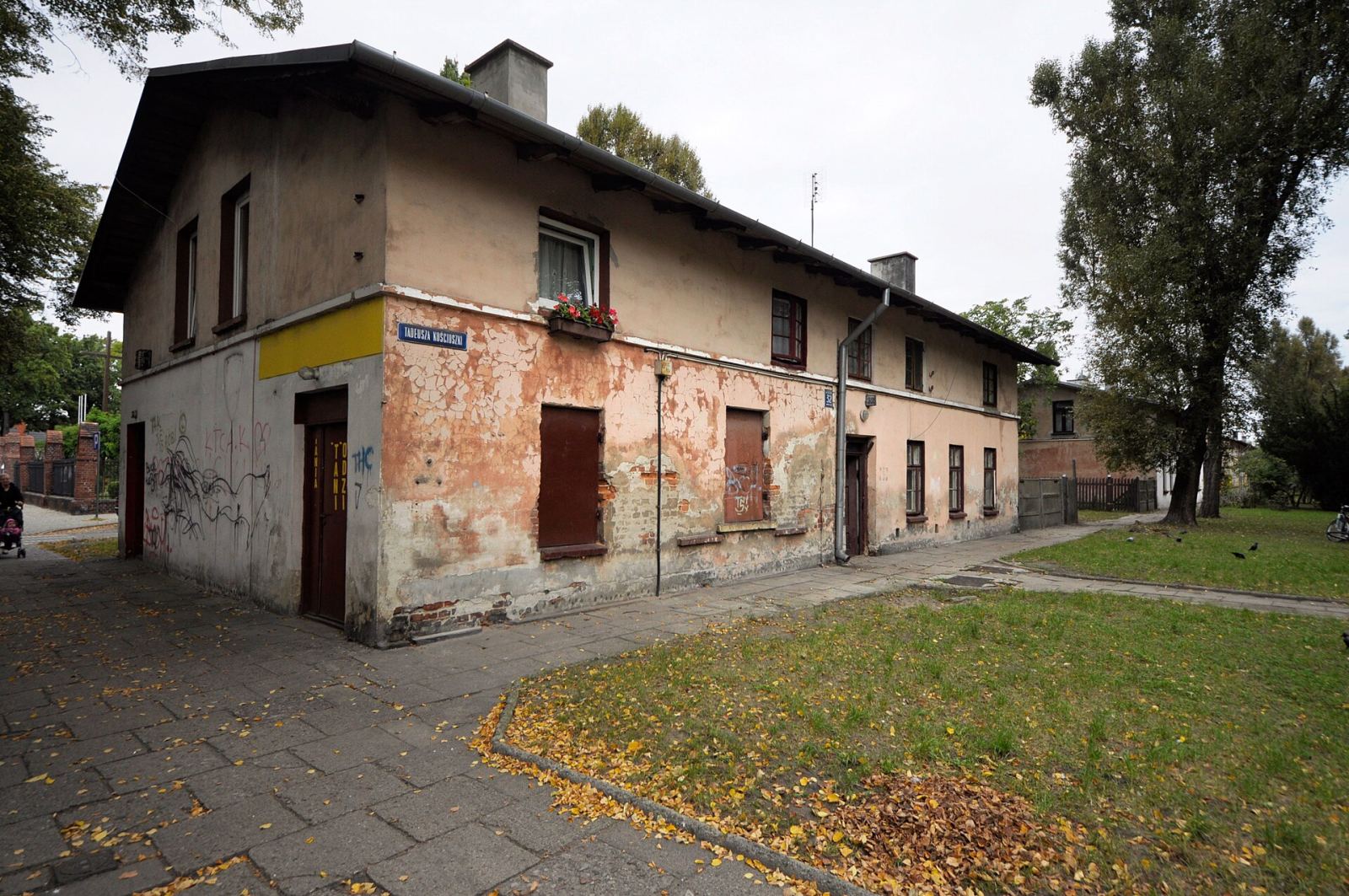 Dom, Żyrardów