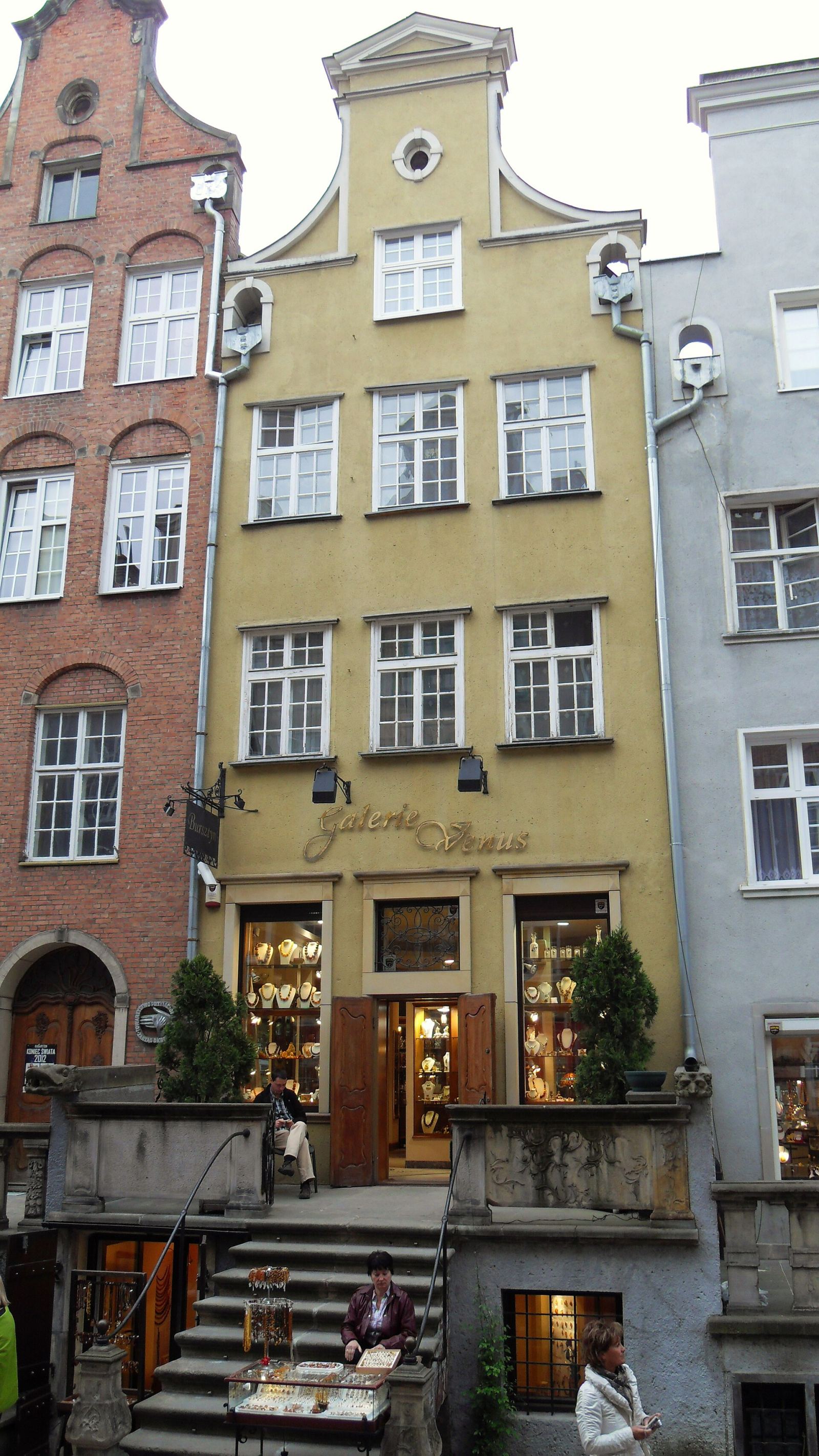 Dom, Gdańsk