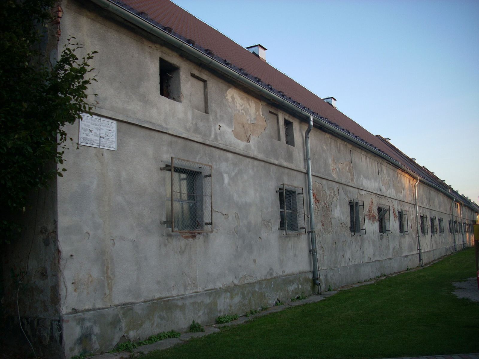 Obora, Jankowice Wielkie