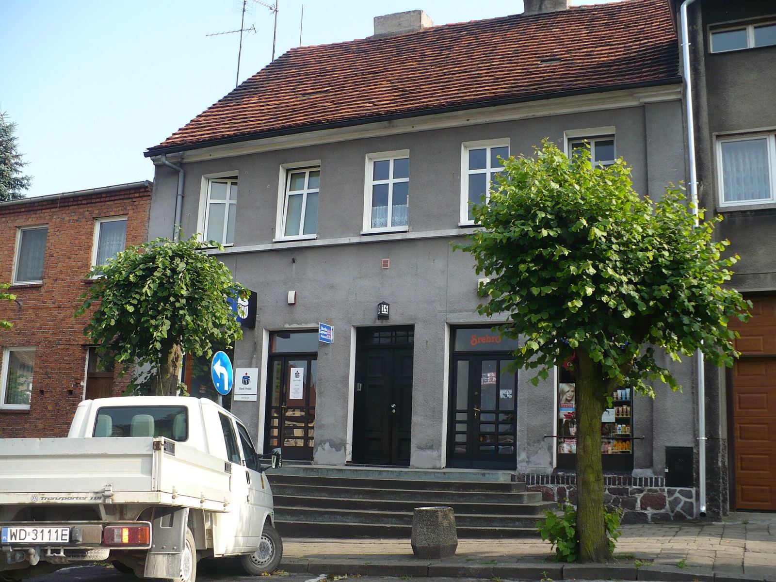 Dom, Miłosław