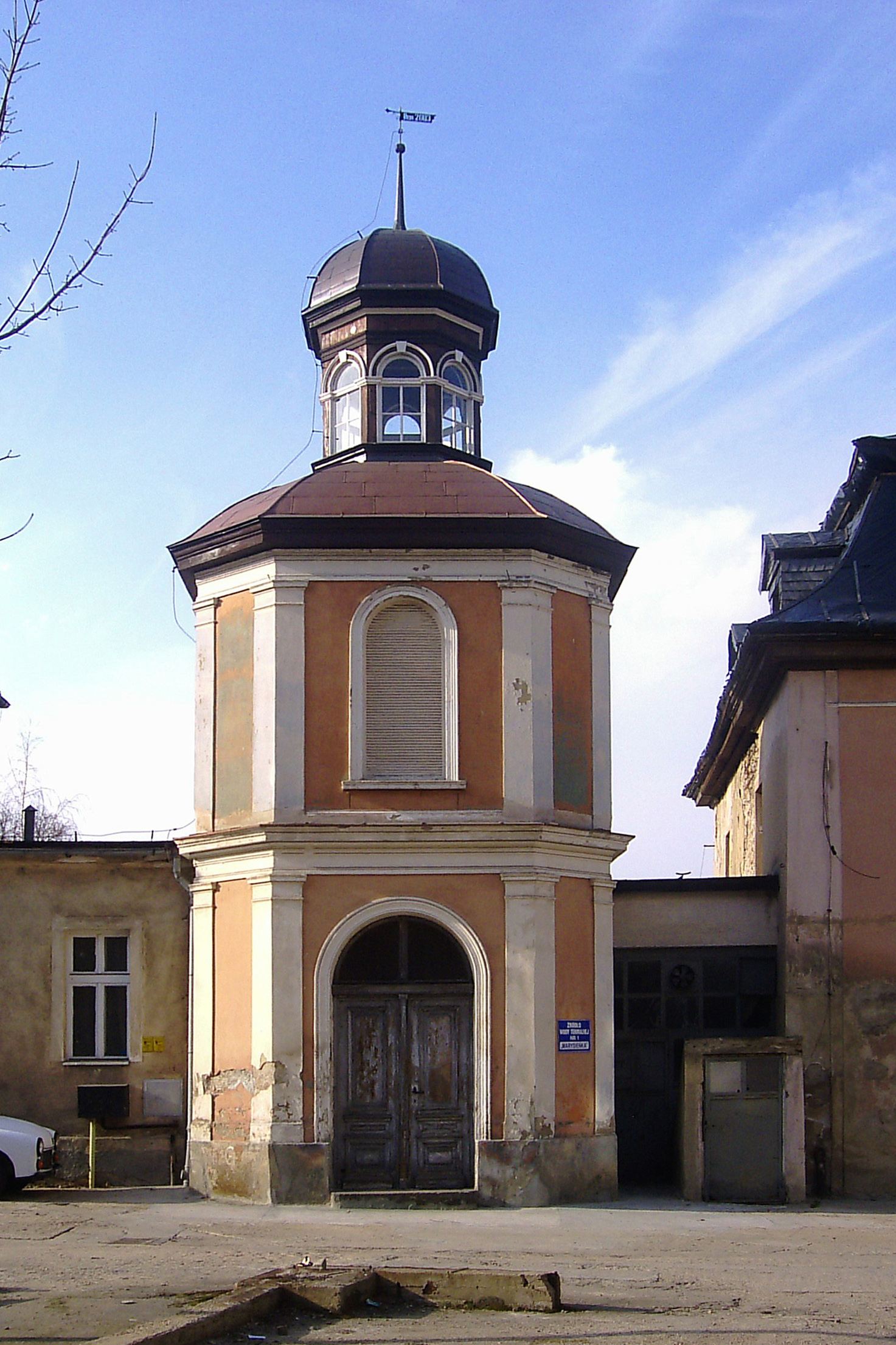 Pijalnia wód Marysieńka, Jelenia Góra