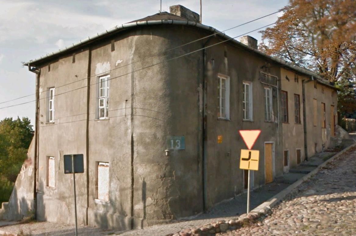 Dom, Sochaczew