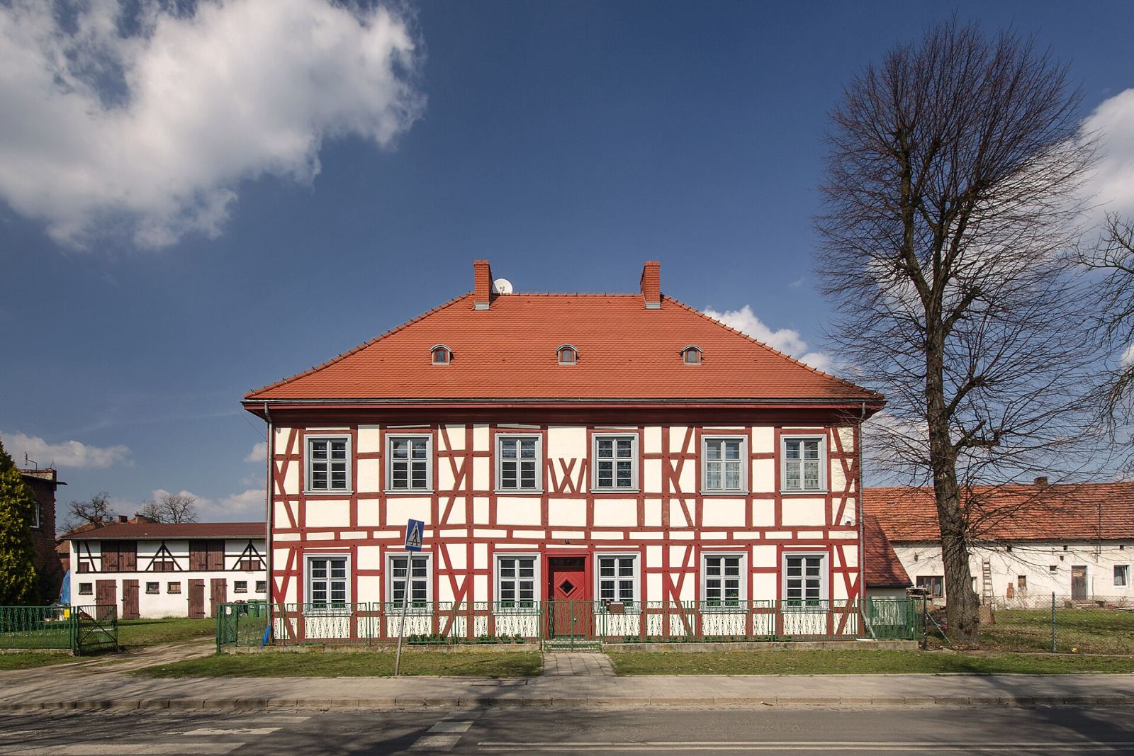 Plebania, Wrocław