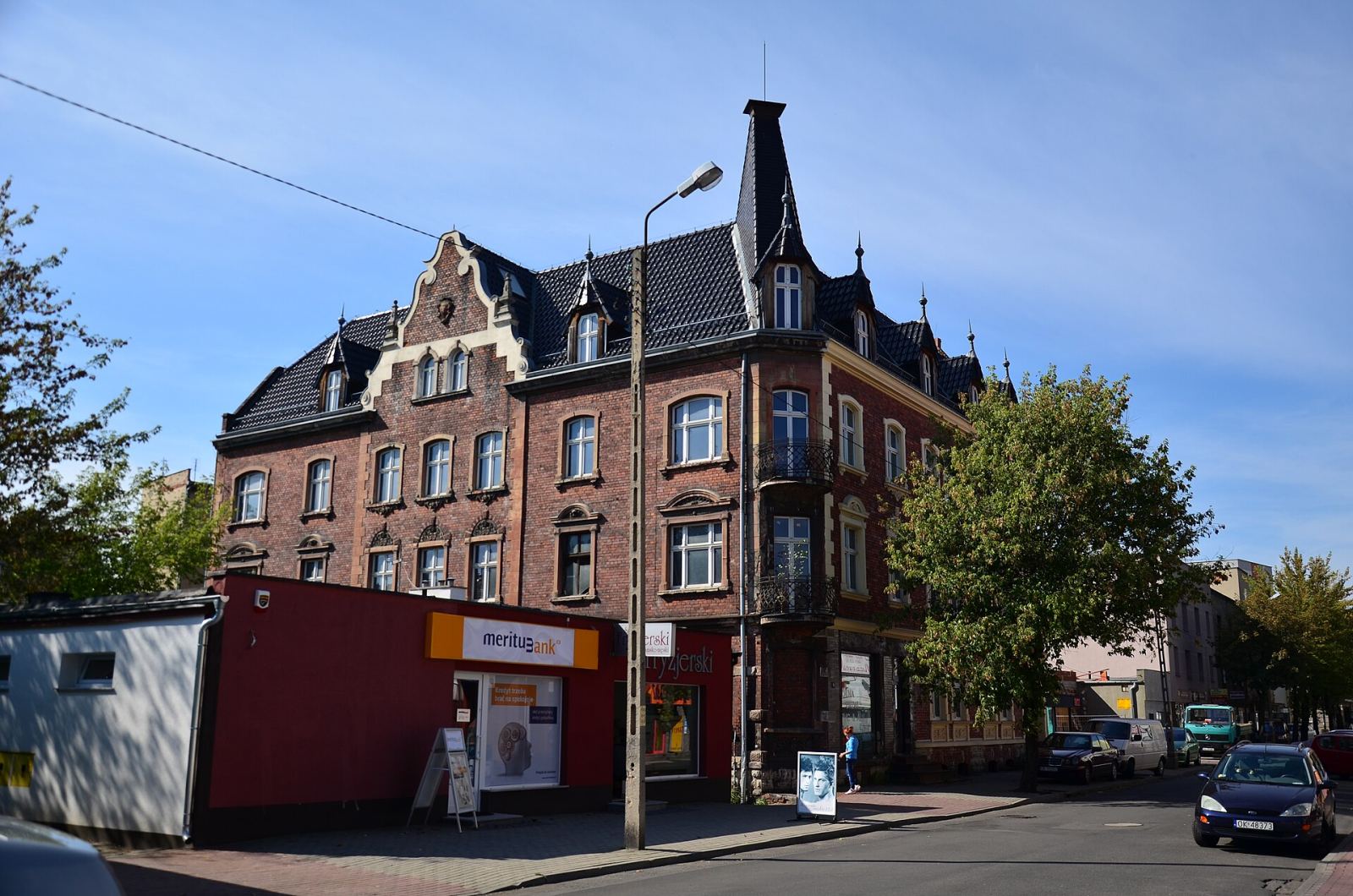 Dom, Kędzierzyn-Koźle
