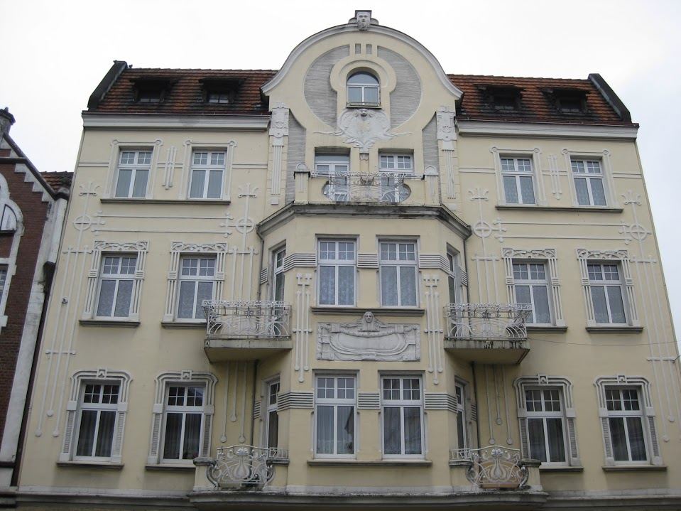 Kamienica, Września