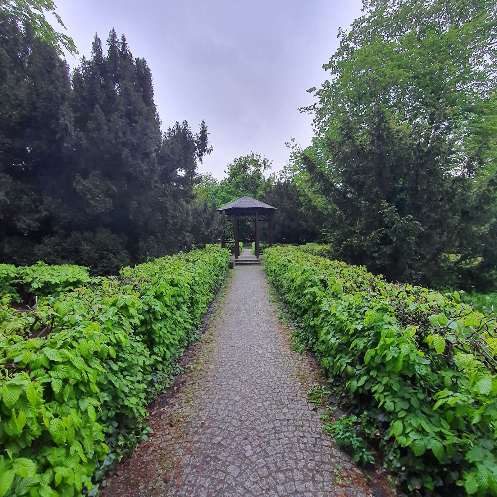 Zespół dworski Kuźniczki, Gdańsk
