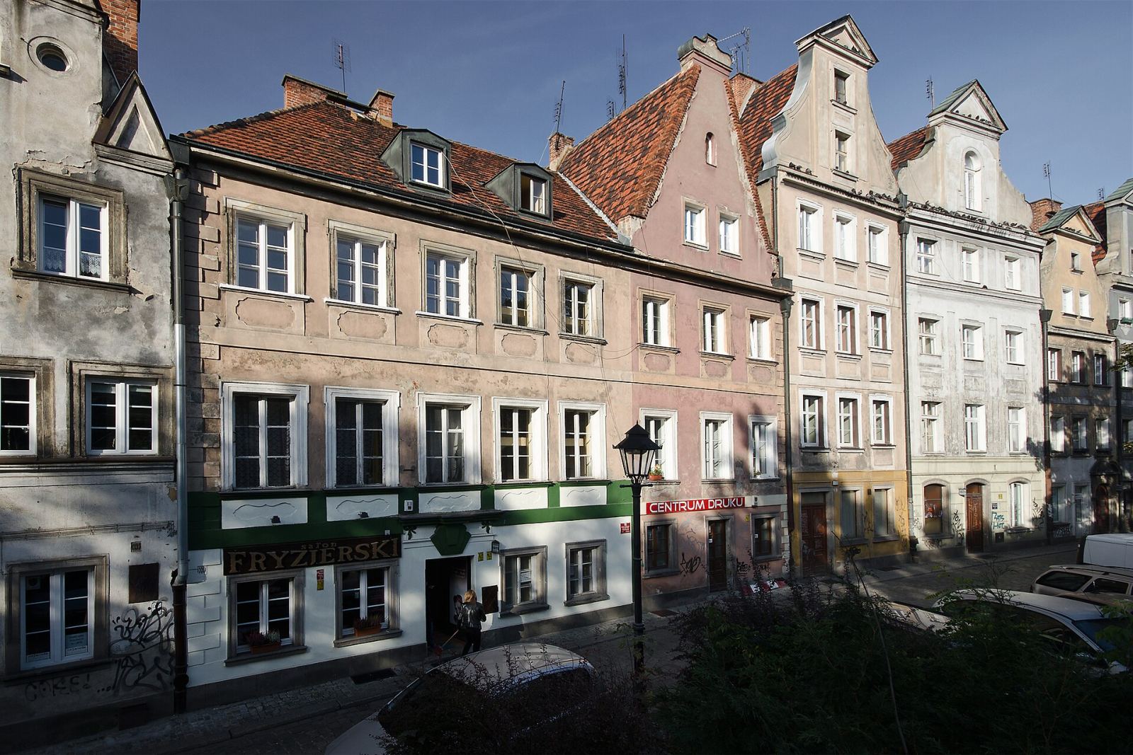 Kamienica, Wrocław