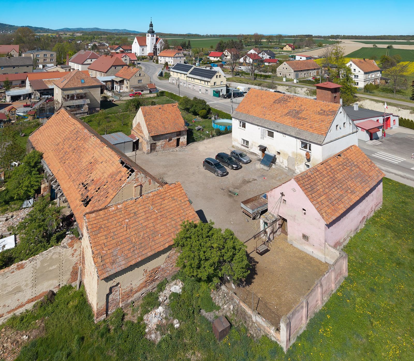 Dom, Kamienica