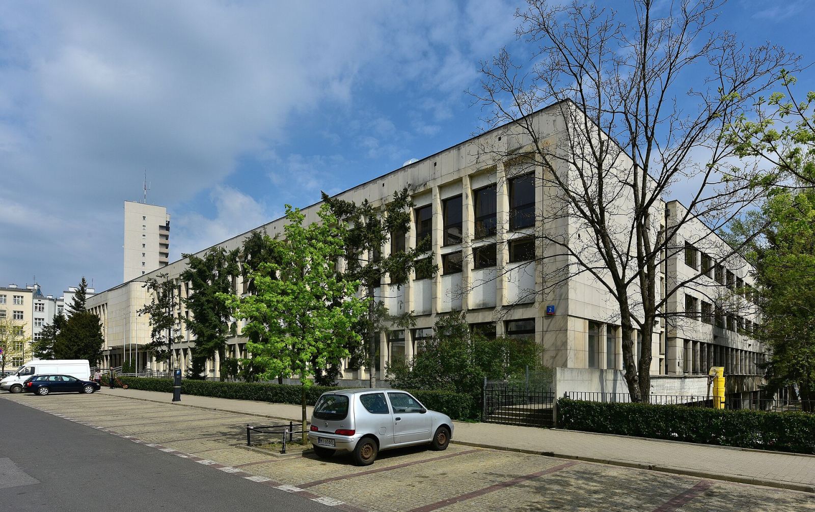 Akademia Muzyczna, ob. Uniwersytet Muzyczny Fryderyka Chopina, Warszawa