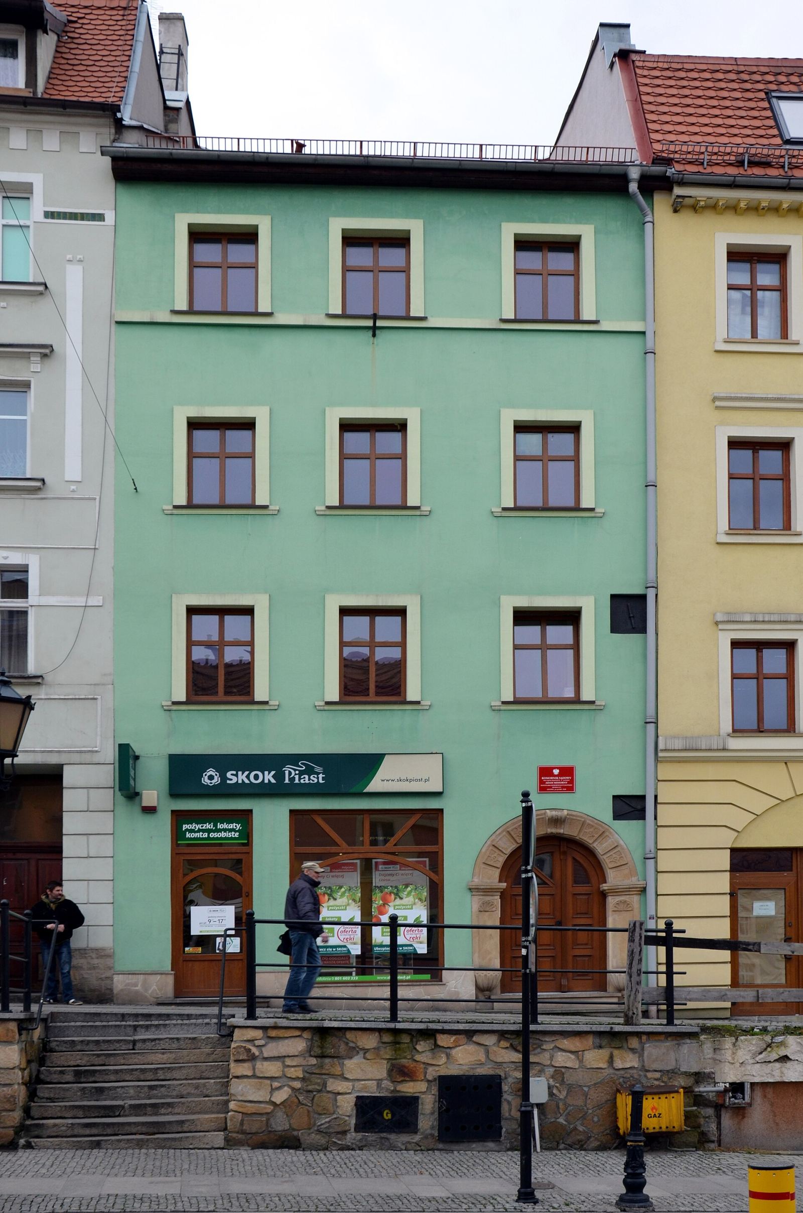 Dom, Złotoryja