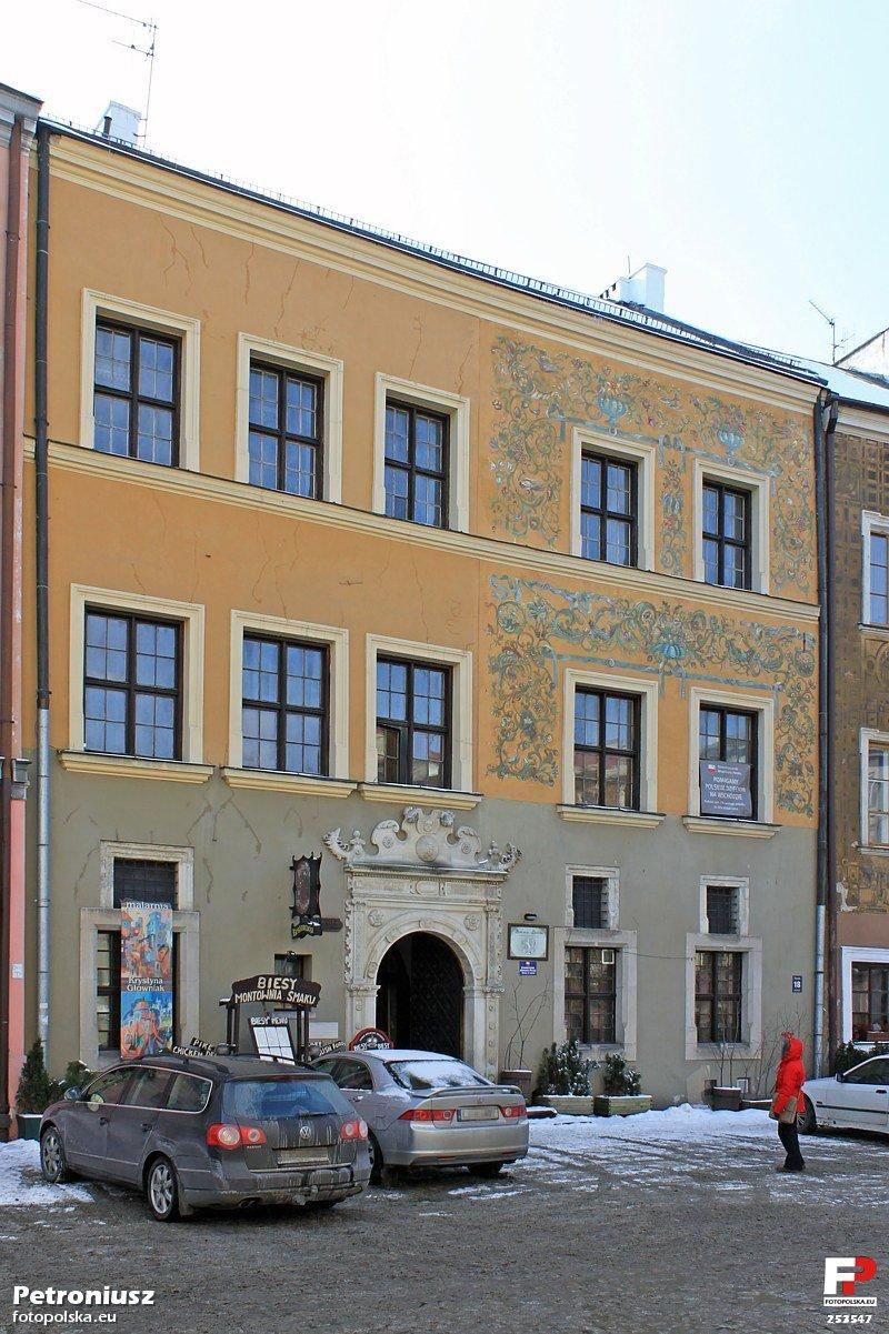 Kamienica, Lublin