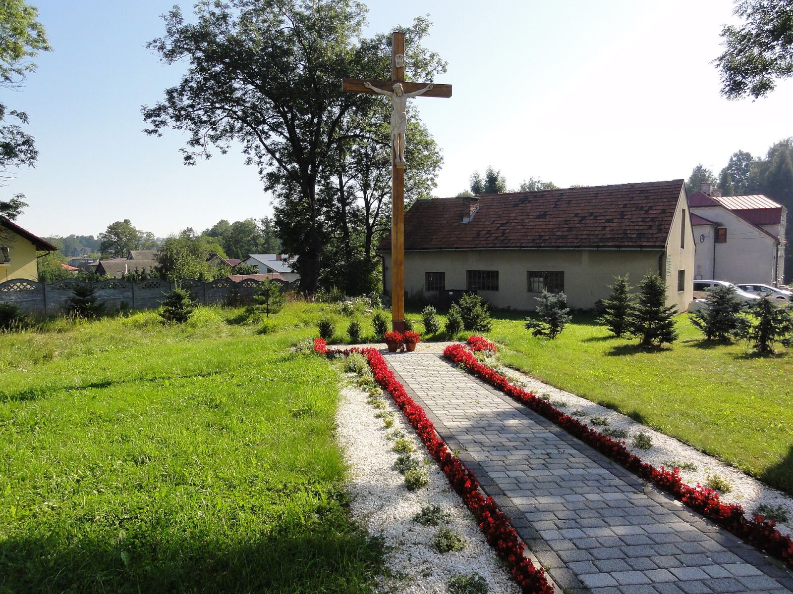 Starodrzew, Międzyrzecze Górne