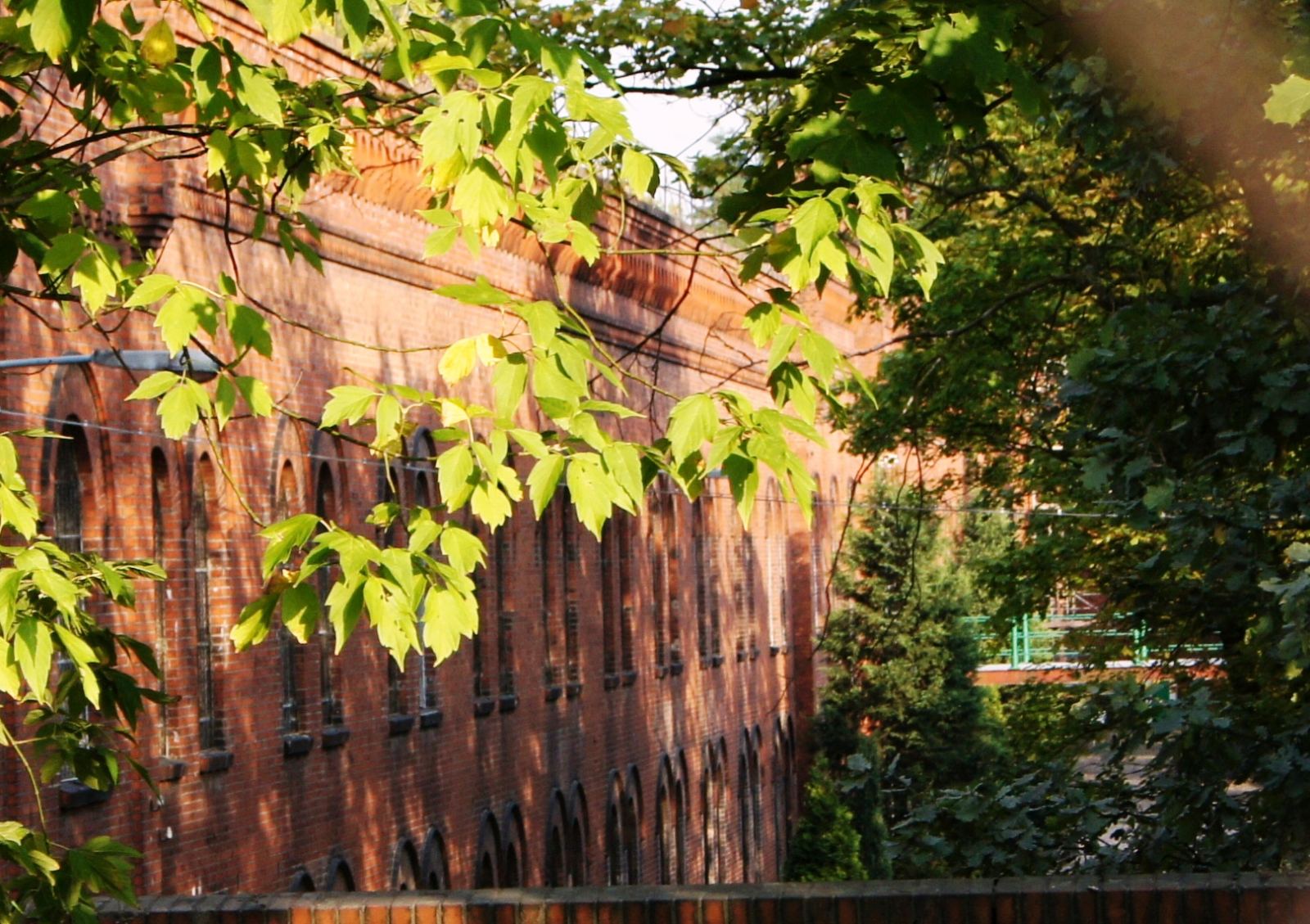 Zespół Koszar Bramy Lubickiej, Toruń