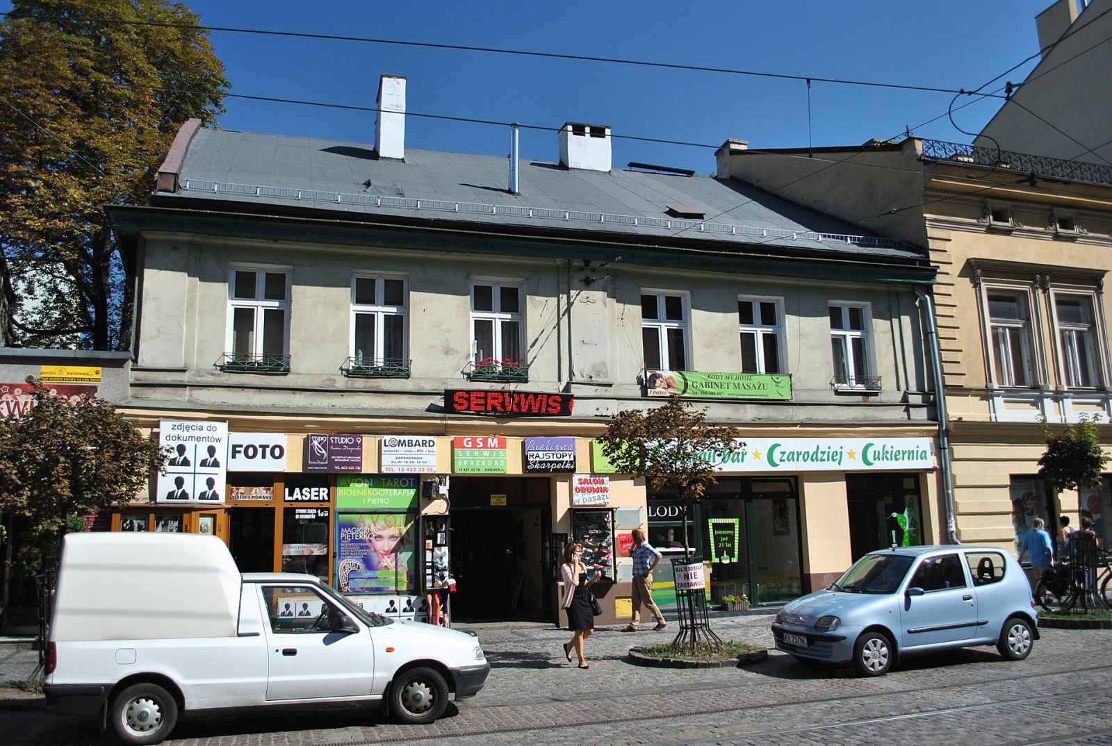 Dom, Kraków