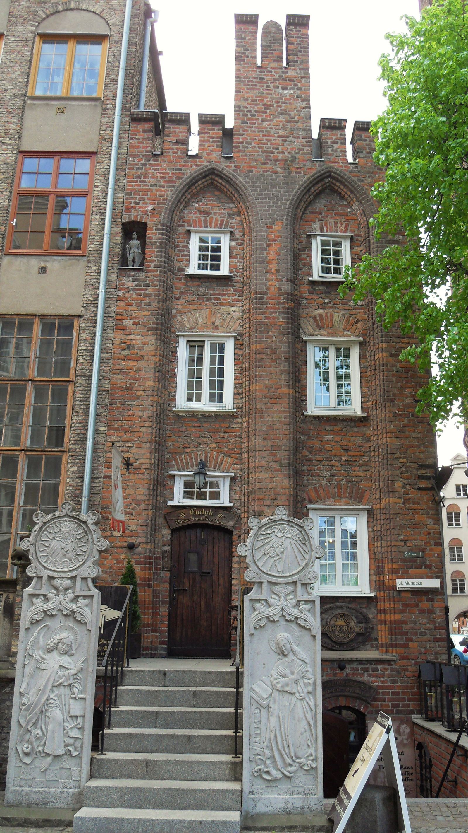 Dom, Gdańsk