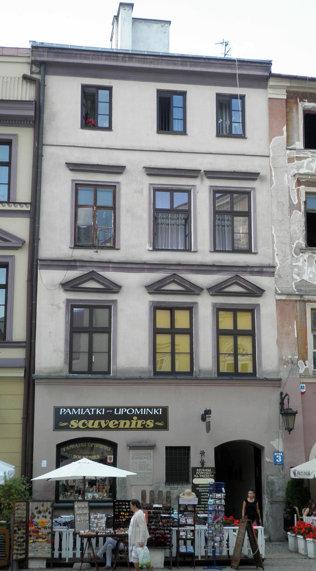 Kamienica, Lublin