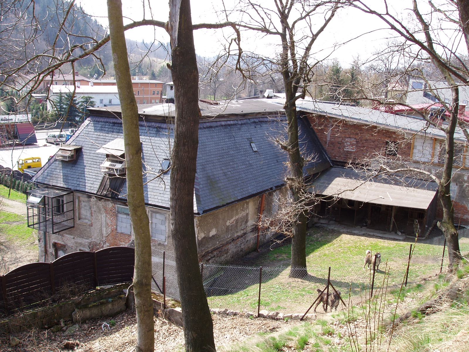 Młyn, ob. dom, Jelenia Góra