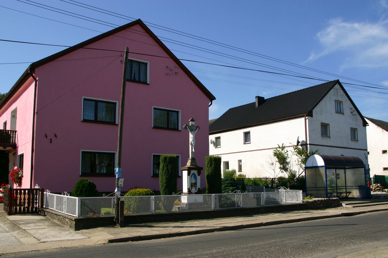 Dom, Olbrachcice