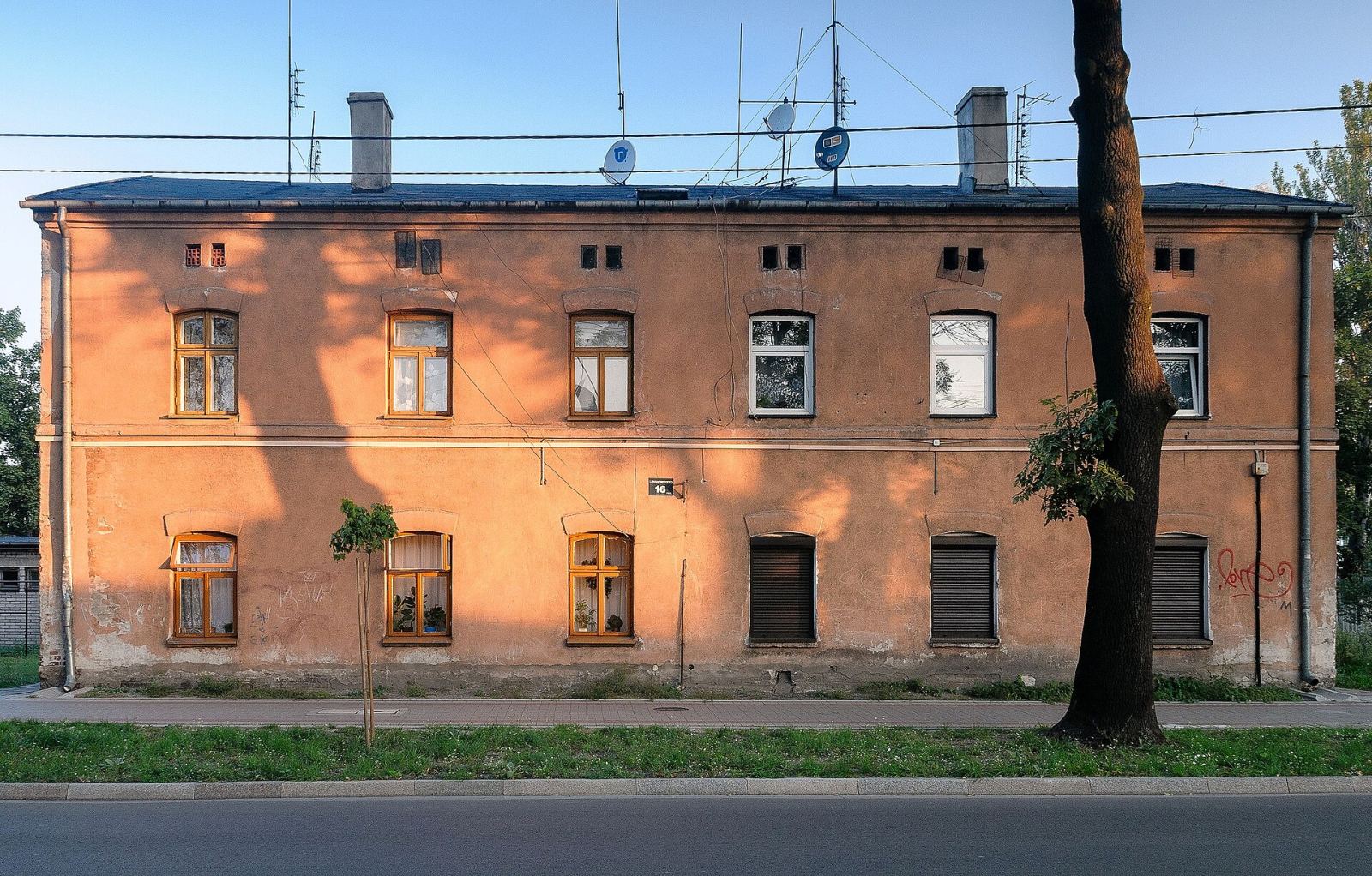 Dom, Żyrardów