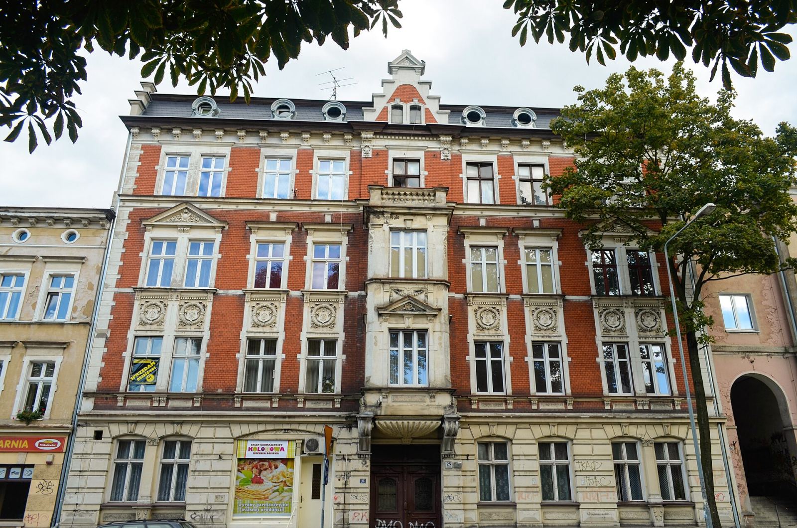 Dom, Zielona Góra