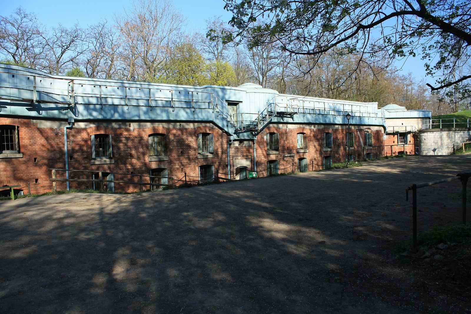 Główny fort pancerny nr 49 1/4 Grębałów, Kraków
