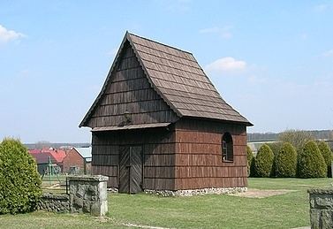 Kaplica cmentarna, Szemrowice