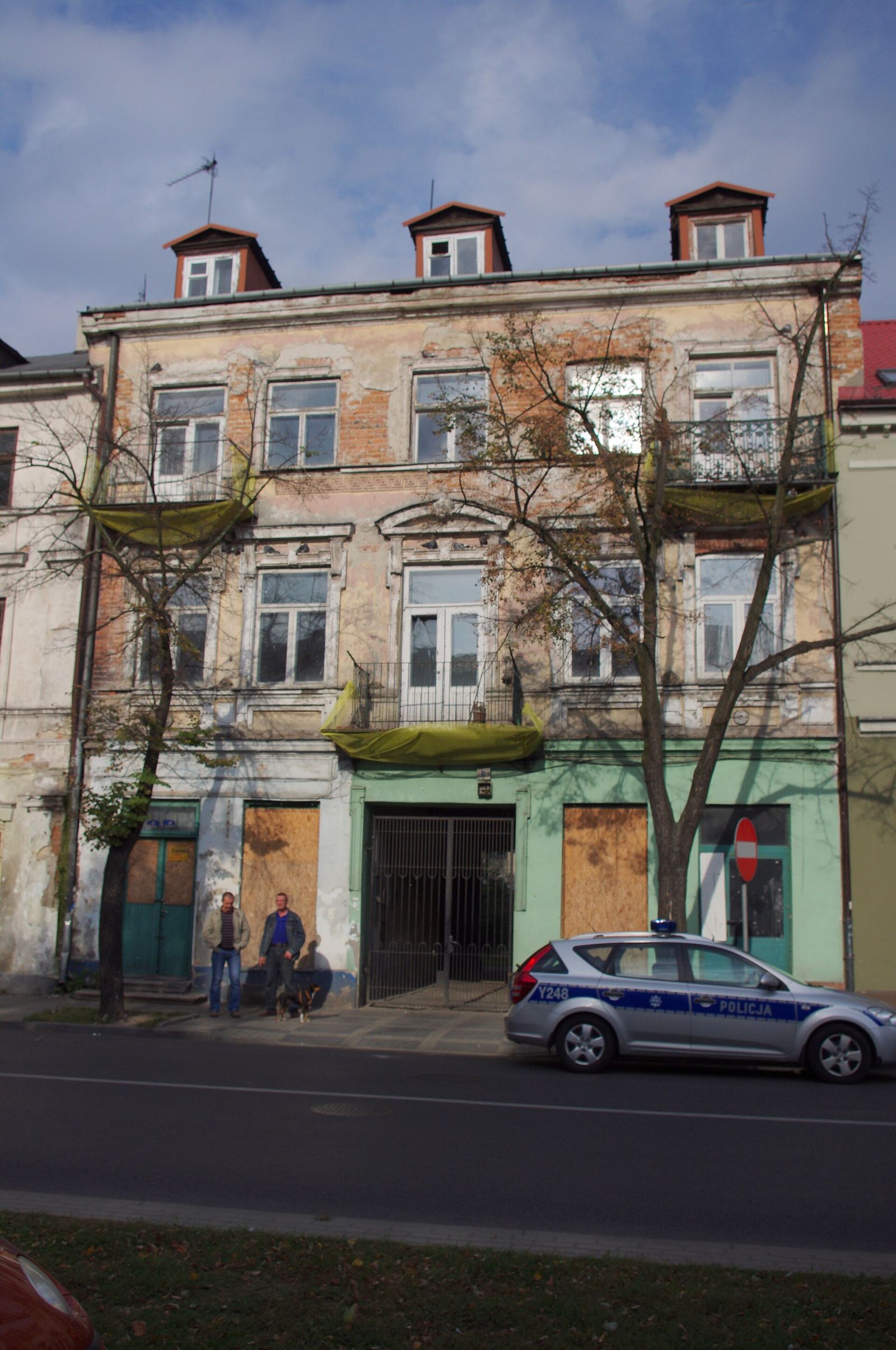 Dom, Płock