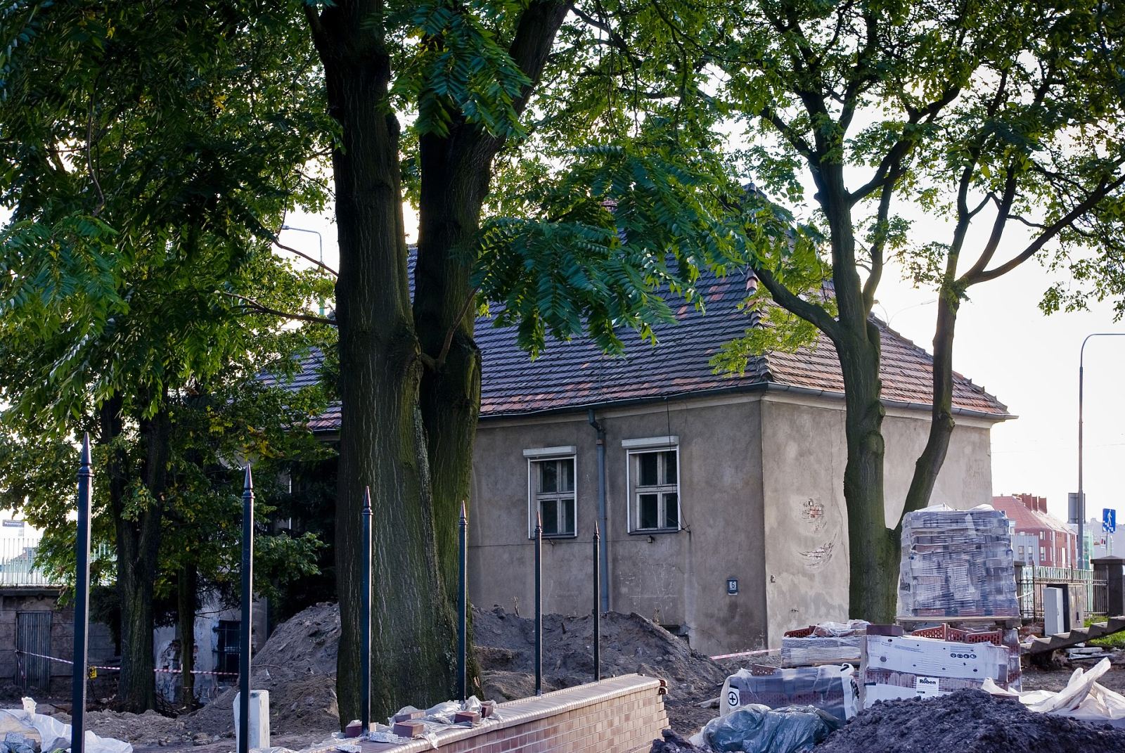 Kanonia, Poznań