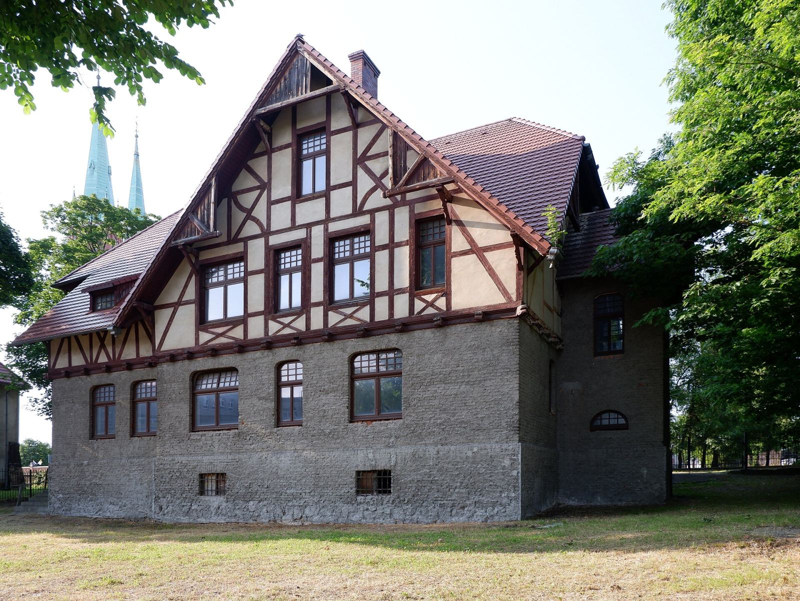 Dom, Rybnik