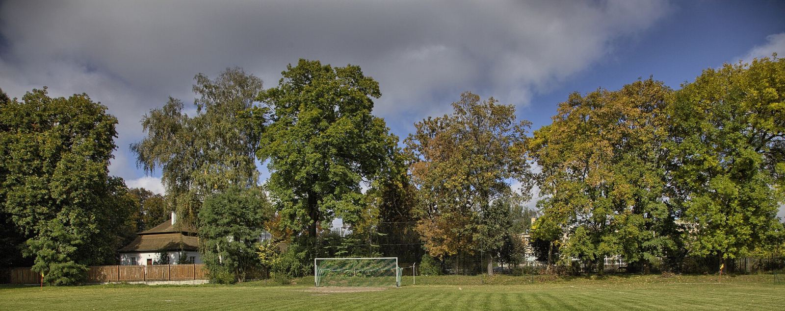 Park, Radoszewice