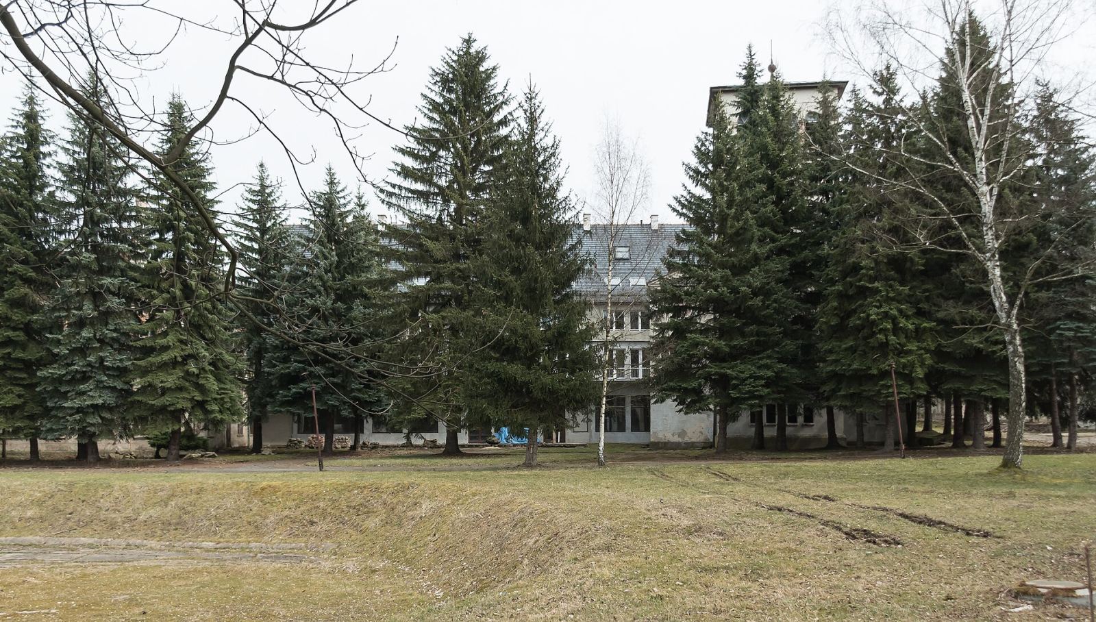 Park, Jeleniów