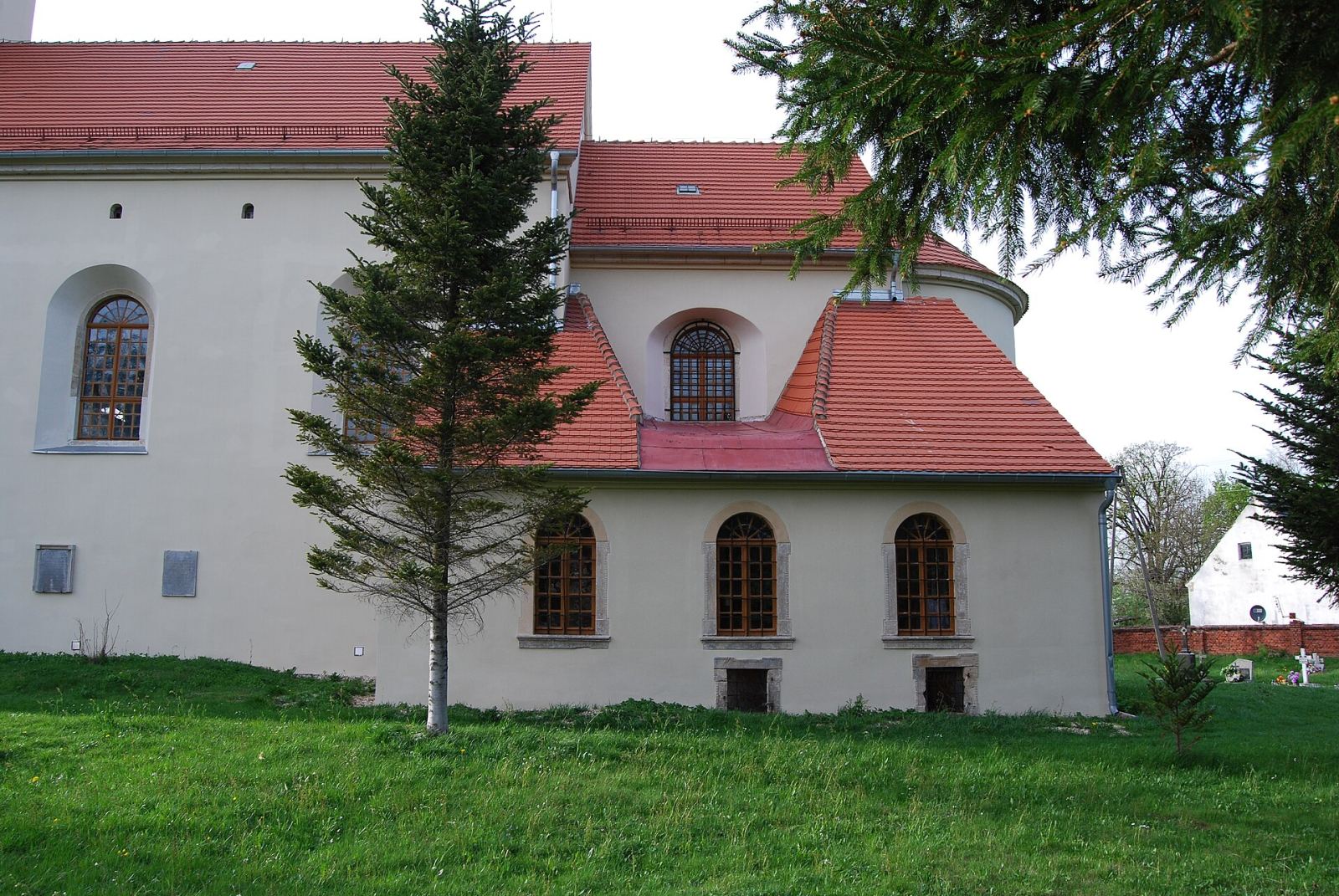 Kościół parafialny pw. św. Jadwigi, Sokołowiec