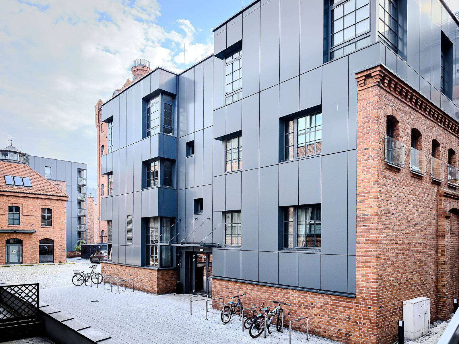 Maszynownia, Gdańsk