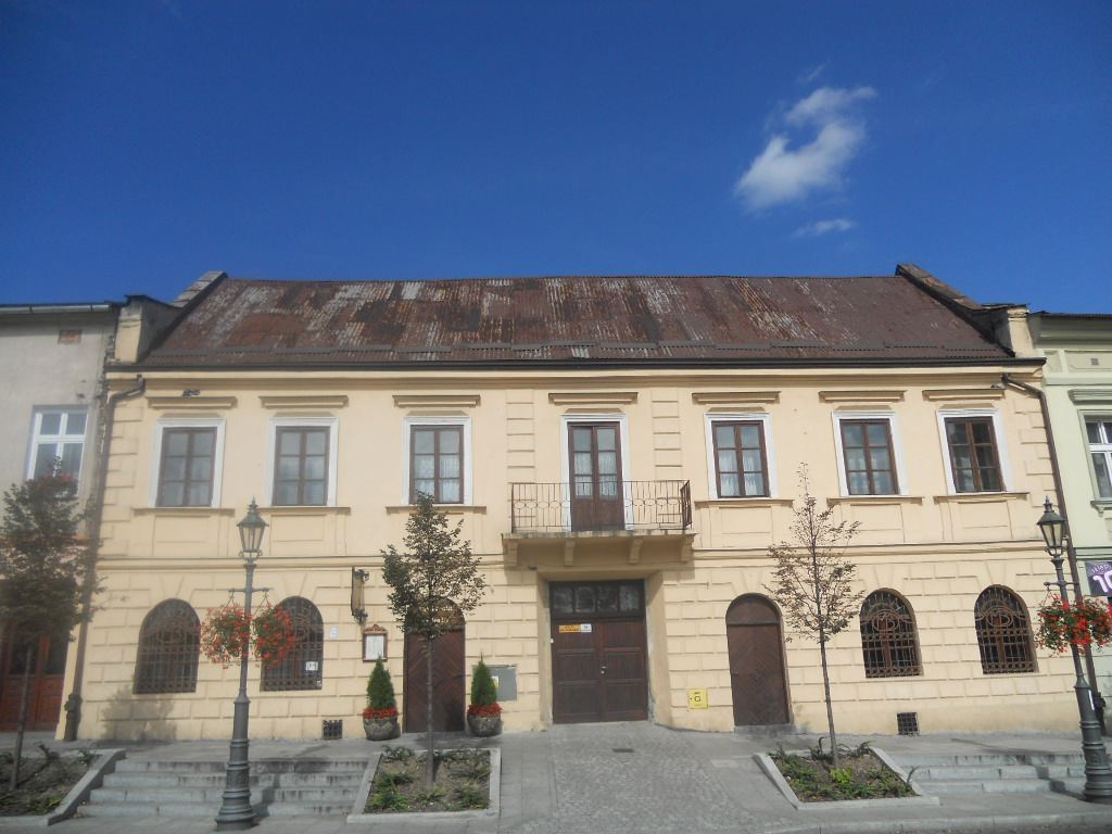 Dom, Wieliczka