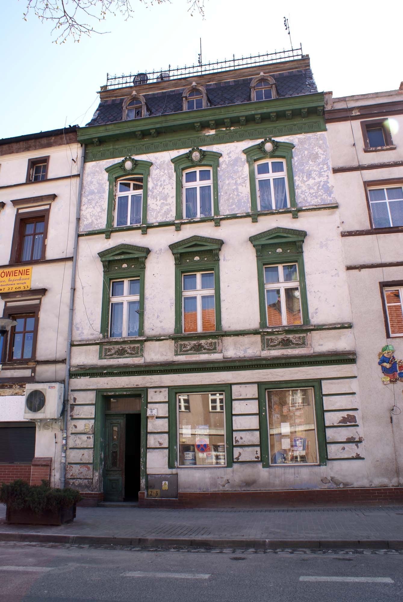 Dom, Prochowice