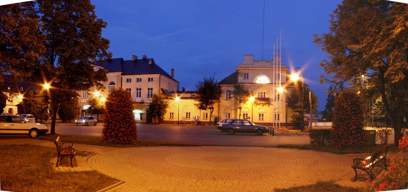 Zespół staromiejski, Gąbin