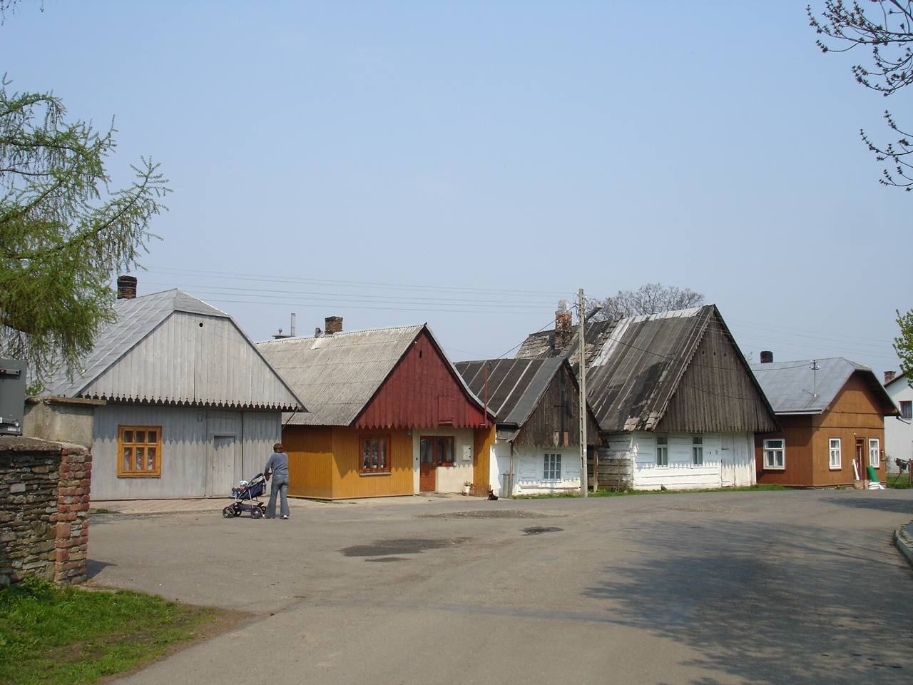 Dom, Jaśliska