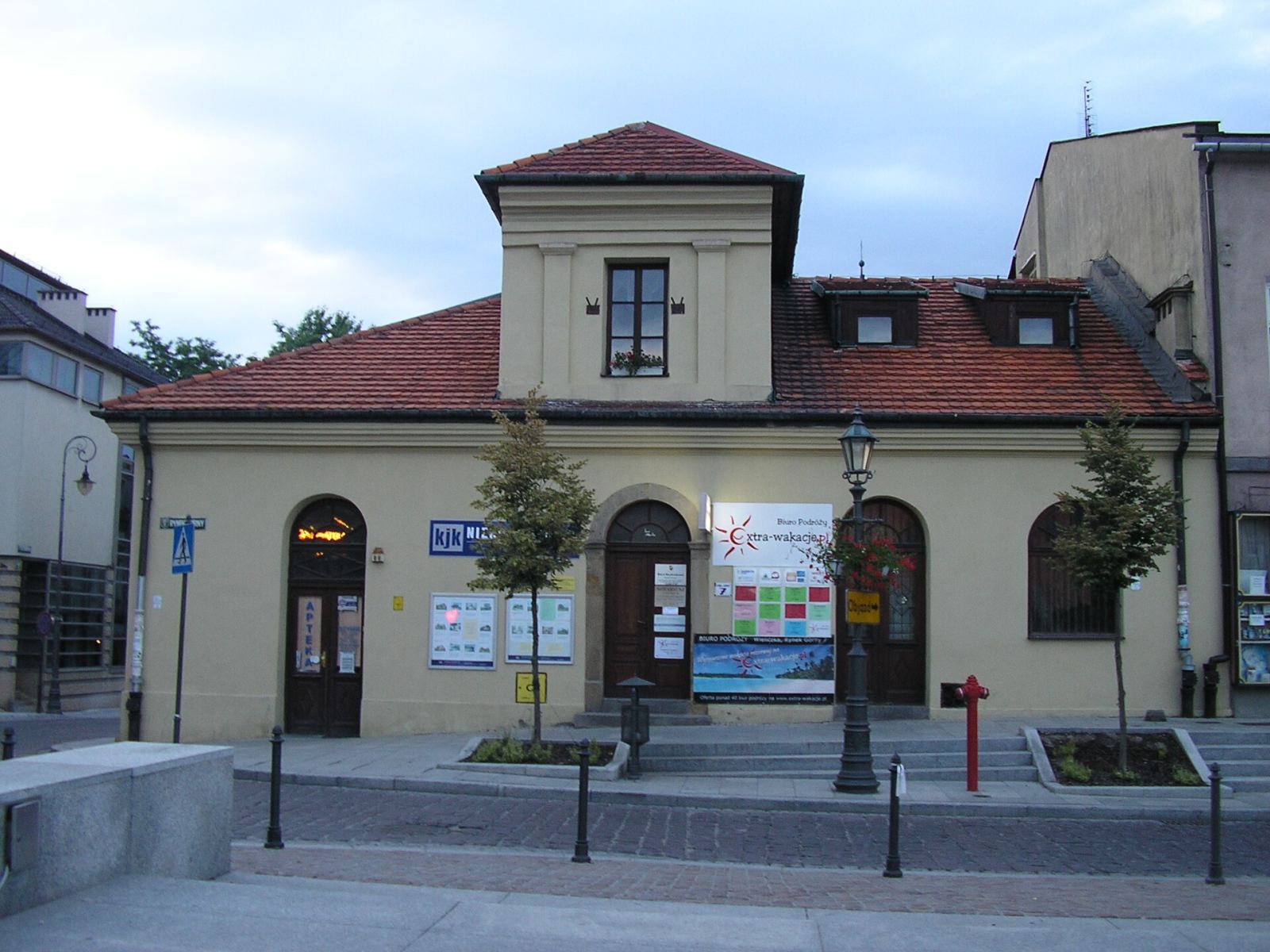 Dom, Wieliczka