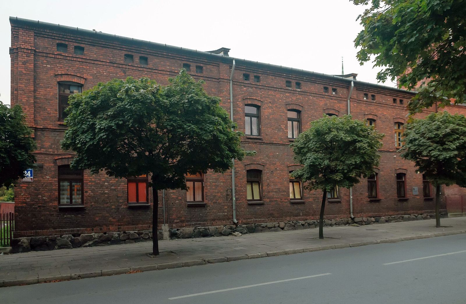 Dom, Żyrardów