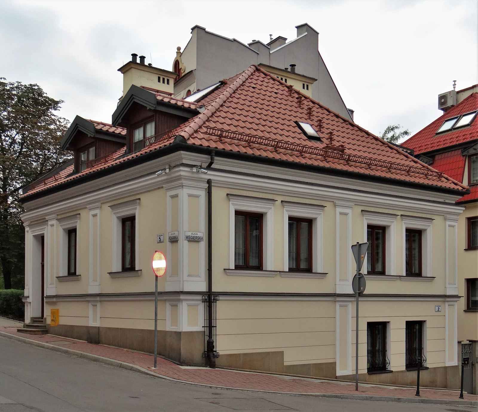 Dom, Kraków