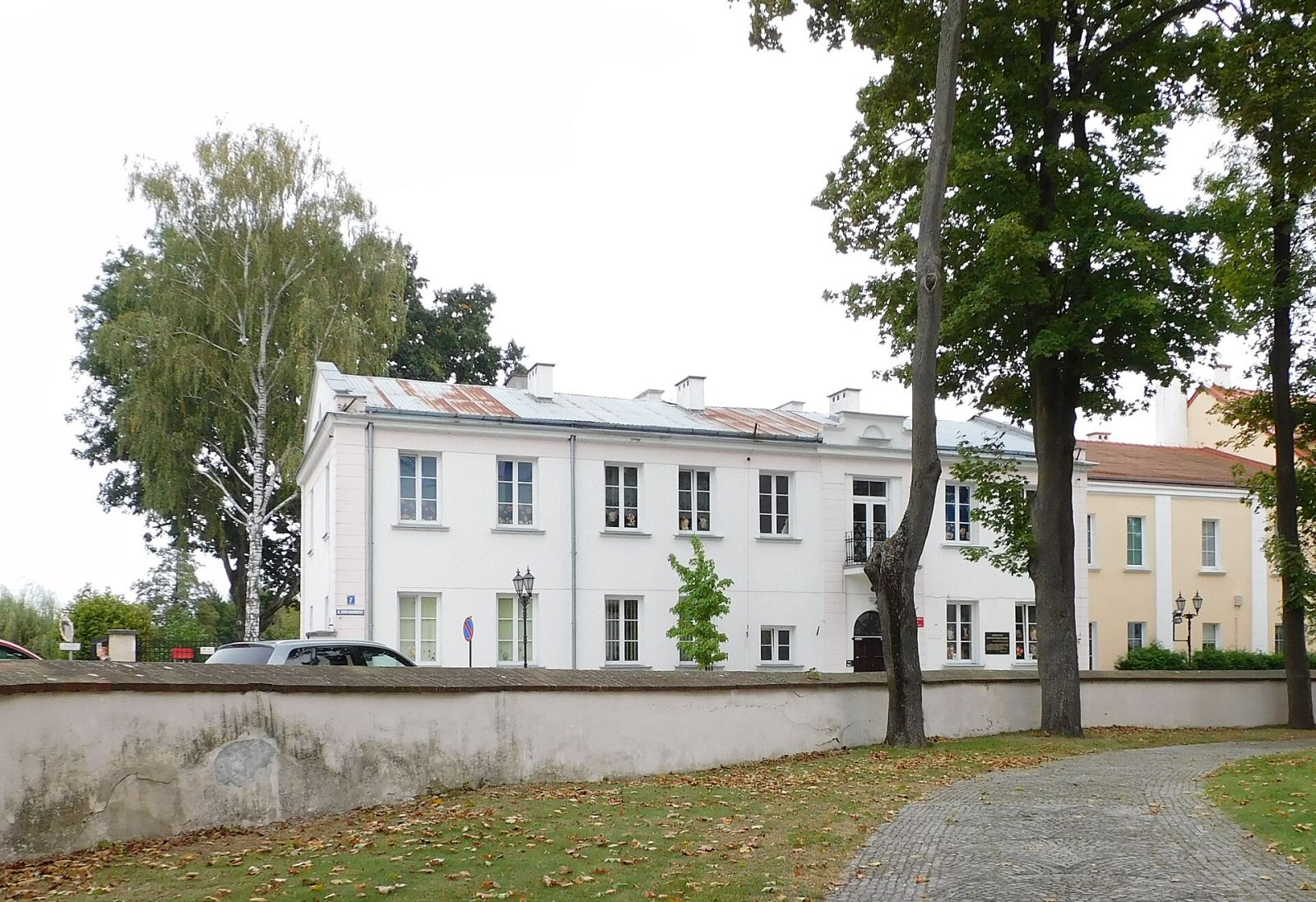 Budynek d. Kanonii, Pułtusk