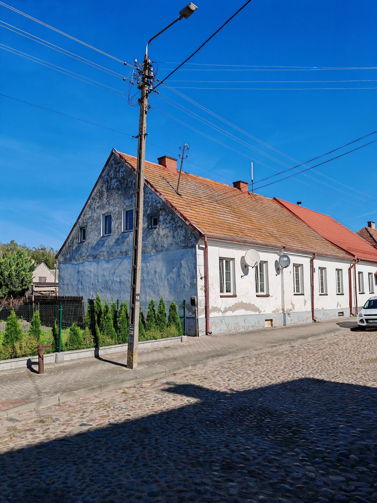 Dom, Tykocin
