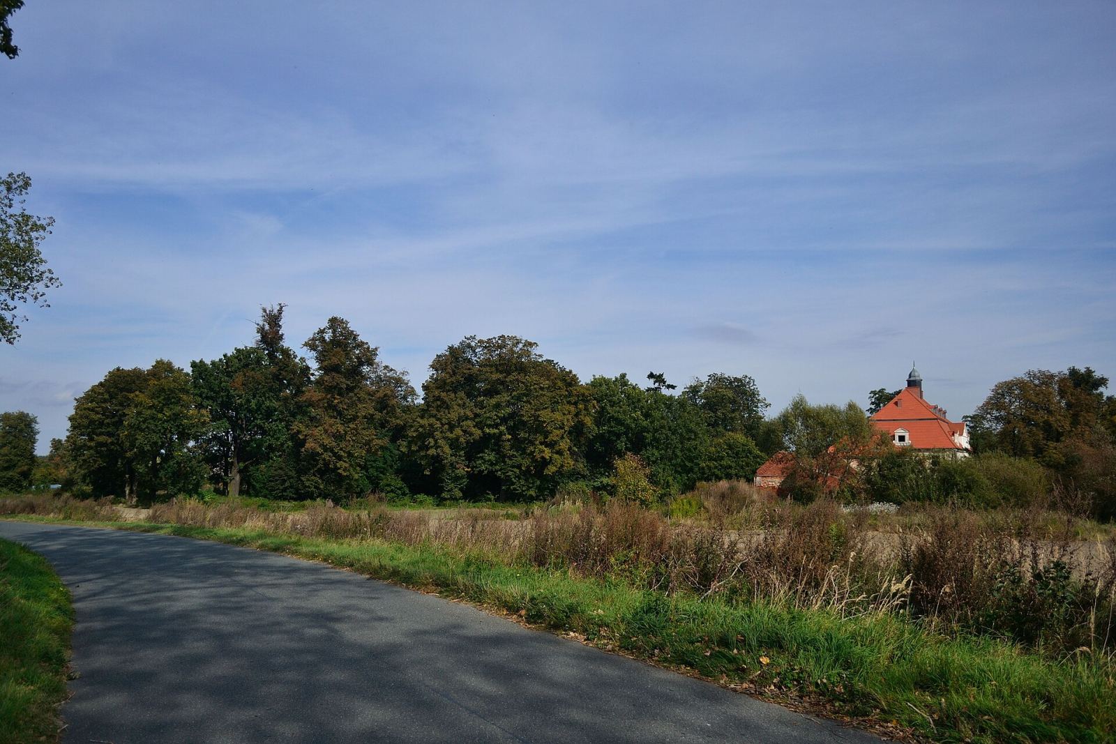 Park, Sucha Wielka
